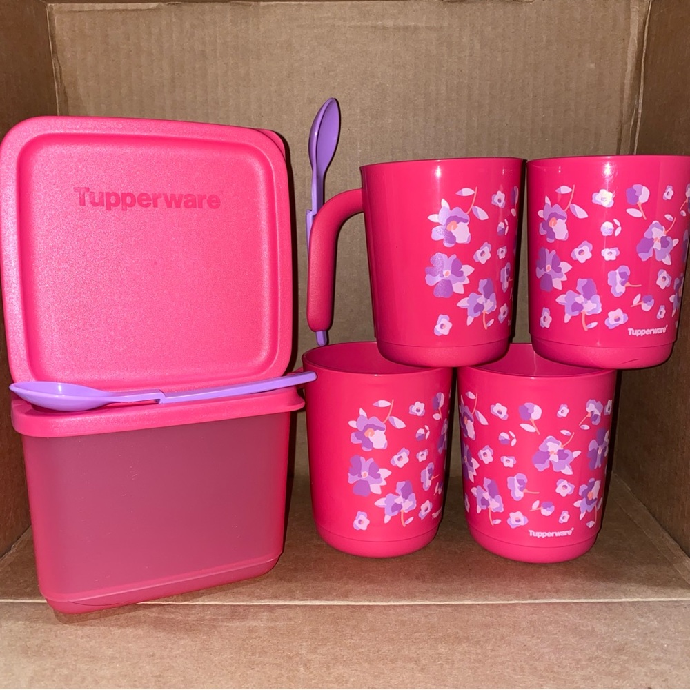 Tupperware SET
